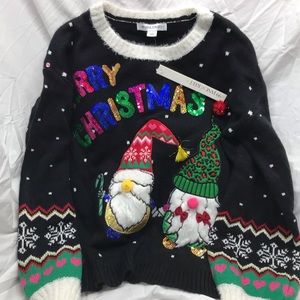 Best 25+ Deals for Gnome Sweater | Poshmark